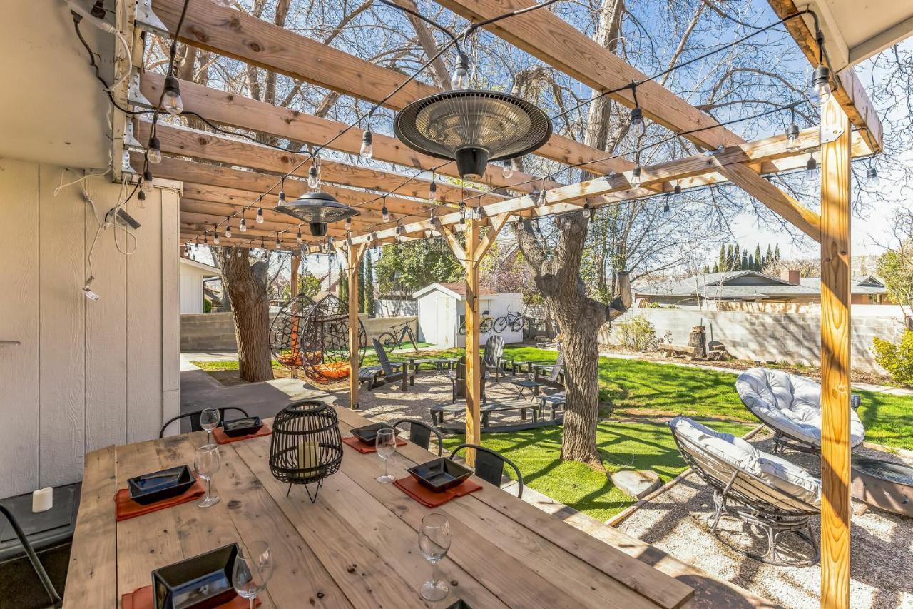 Willa St George Family Getaway With Fire Pit, Ping Pong And Pet-Friendly Amenities St. George Zewnętrze zdjęcie