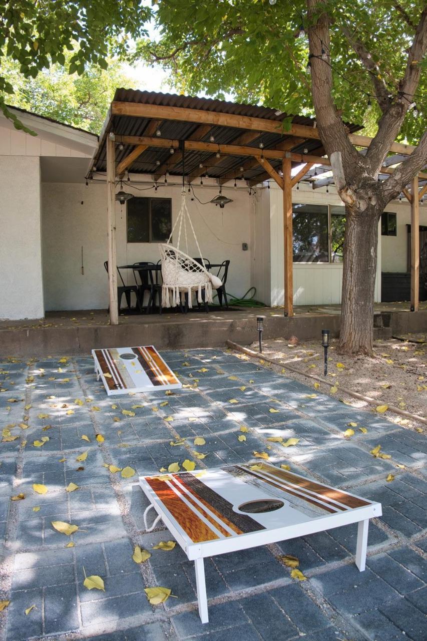Willa St George Family Getaway With Fire Pit, Ping Pong And Pet-Friendly Amenities St. George Zewnętrze zdjęcie