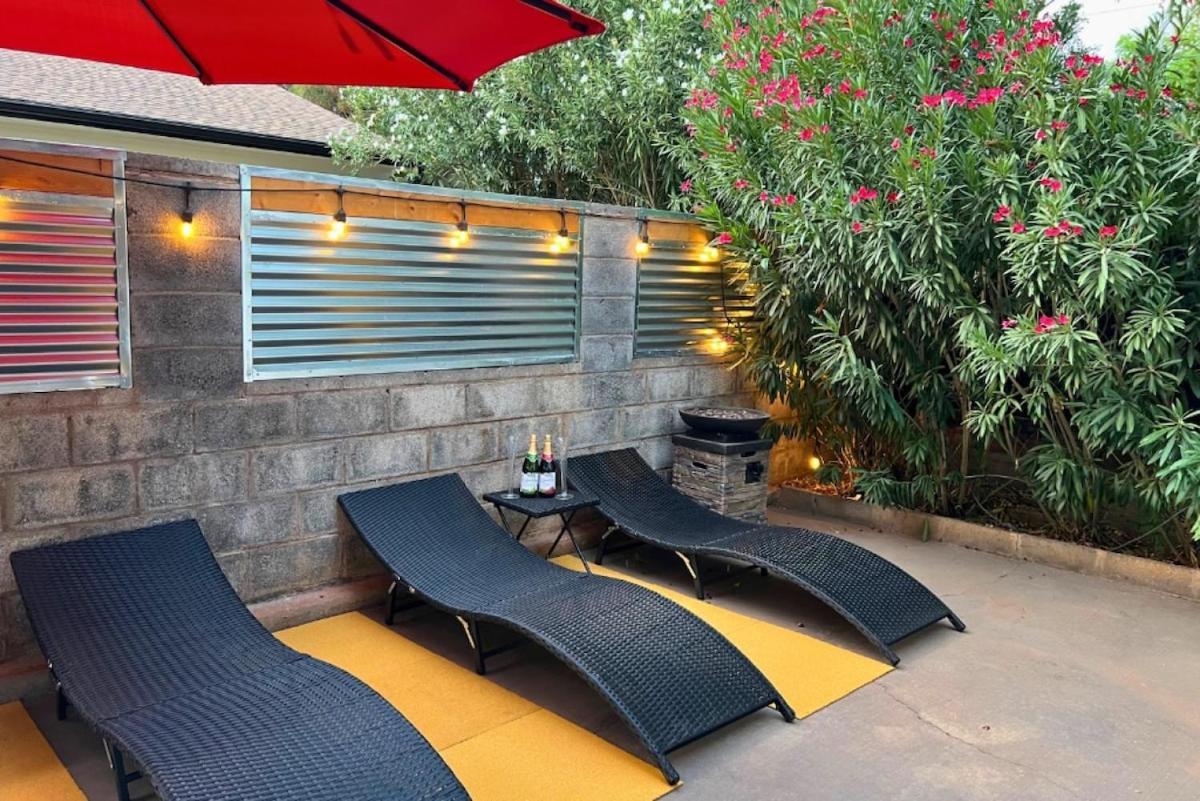 Willa St George Family Getaway With Fire Pit, Ping Pong And Pet-Friendly Amenities St. George Zewnętrze zdjęcie