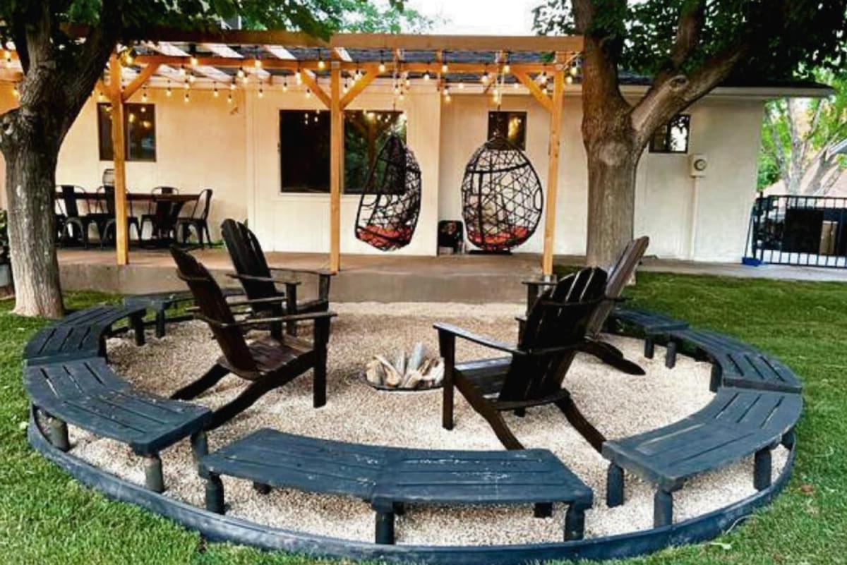 Willa St George Family Getaway With Fire Pit, Ping Pong And Pet-Friendly Amenities St. George Zewnętrze zdjęcie